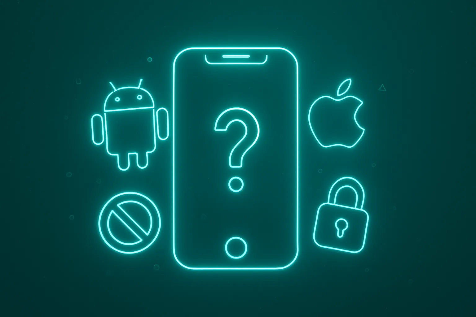 Hoe je je telefoonnummer privé houdt op Android en iPhone