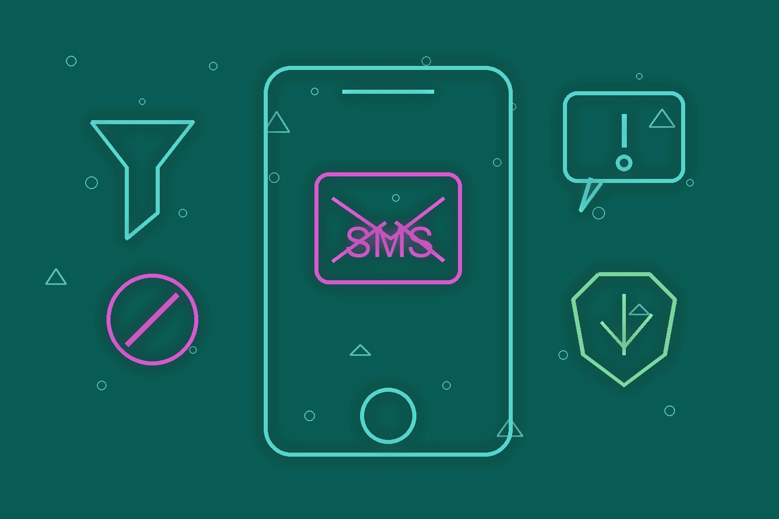 Hoe je spam SMS en onbekende afzenders blokkeert op Android en iPhone