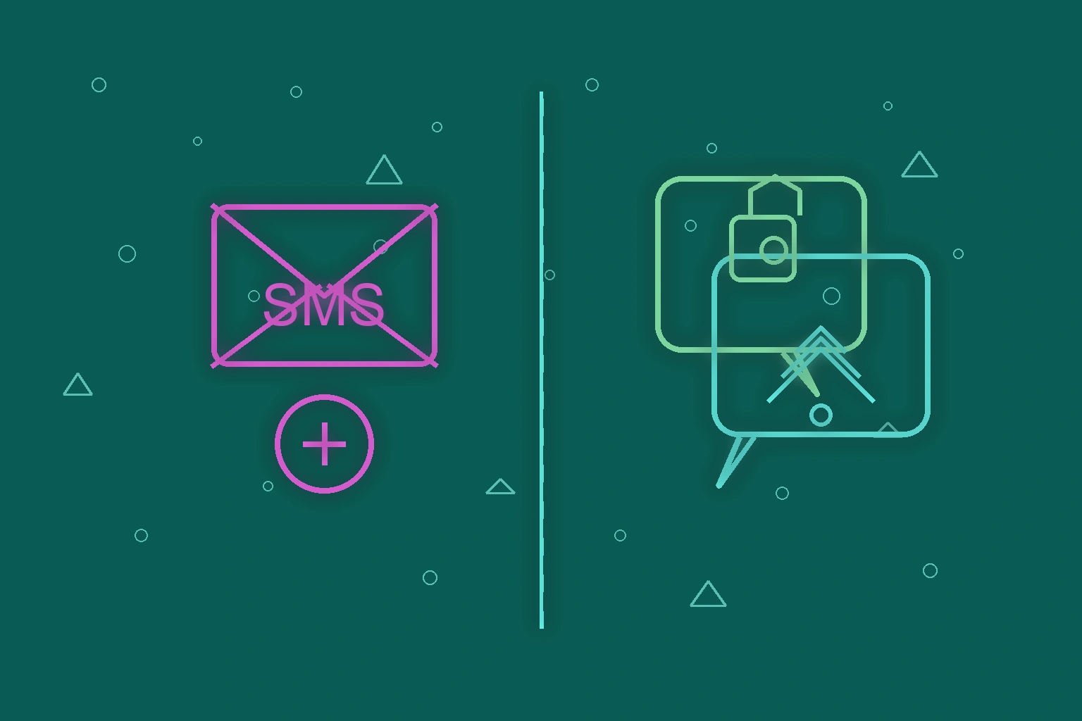 SMS of RCS: privacy, functies en compatibiliteit in 2026